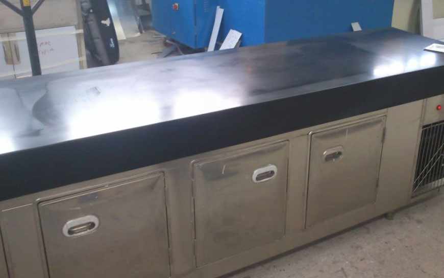 Ψυκτικοί Θάλαμοι - Ψυγεία Βιτρίνες